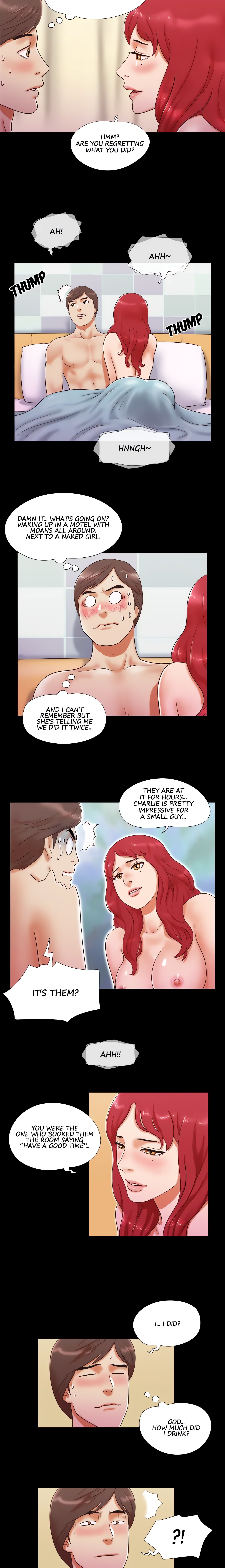 She’s the one (Official) chapter 8 page 7