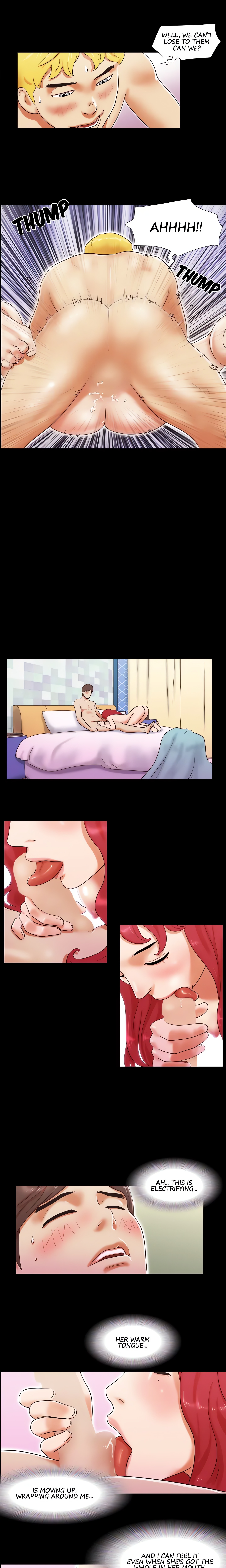 She’s the one (Official) chapter 8 page 10
