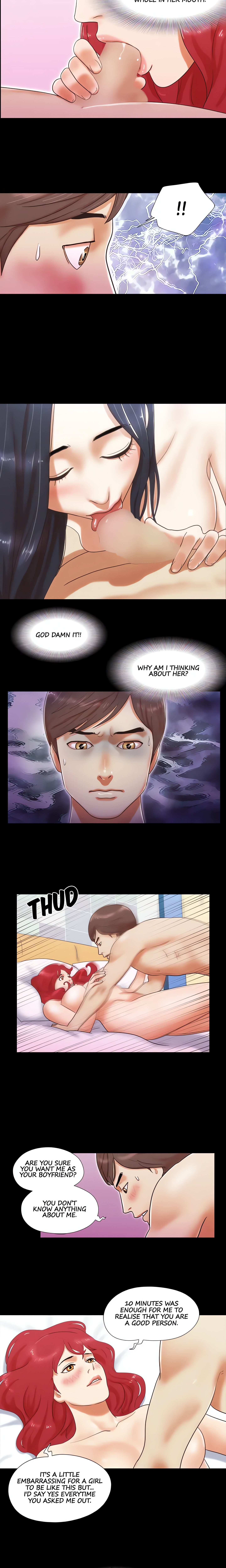 She’s the one (Official) chapter 8 page 11