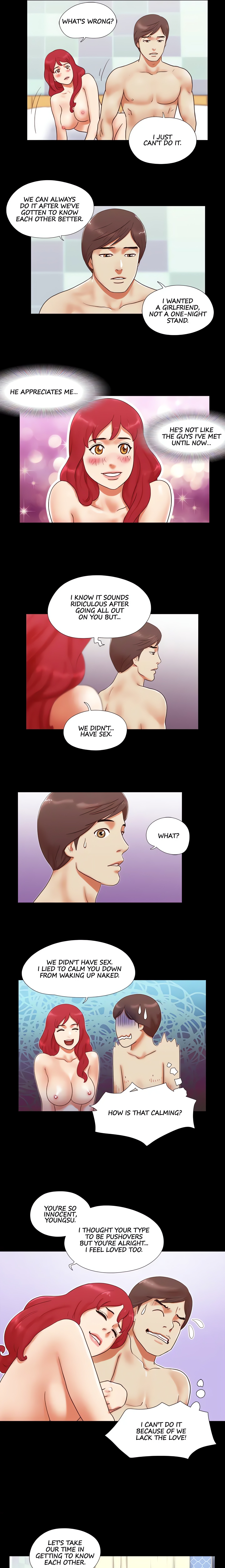 She’s the one (Official) chapter 9 page 3