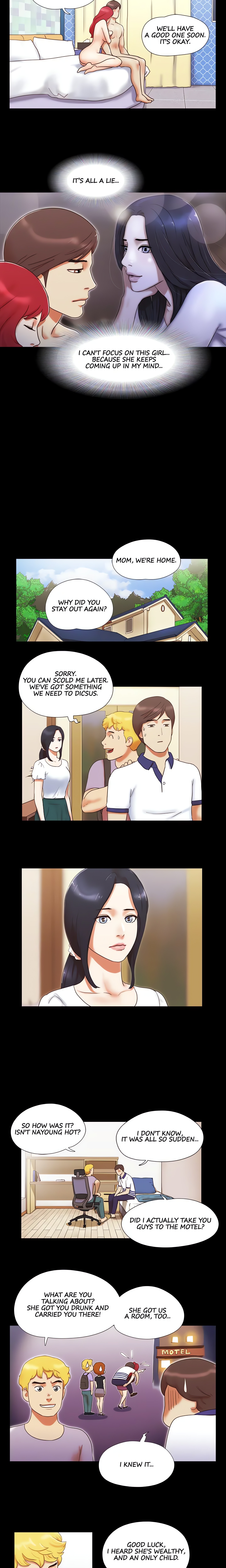 She’s the one (Official) chapter 9 page 4