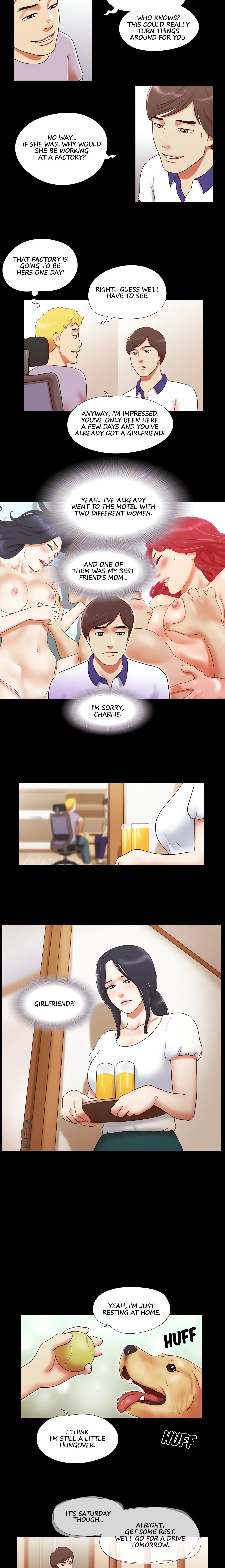 She’s the one (Official) chapter 9 page 5