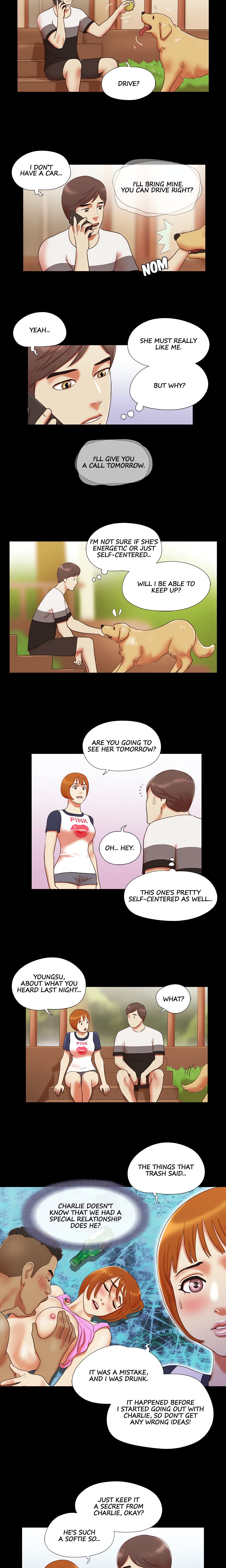 She’s the one (Official) chapter 9 page 6