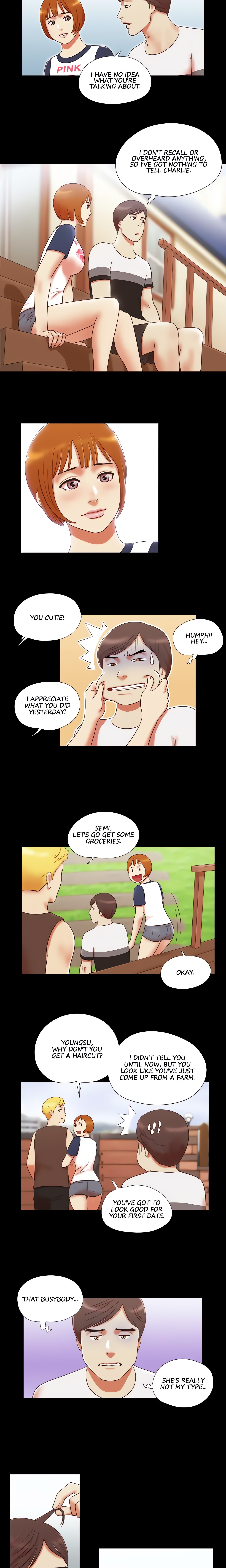 She’s the one (Official) chapter 9 page 7