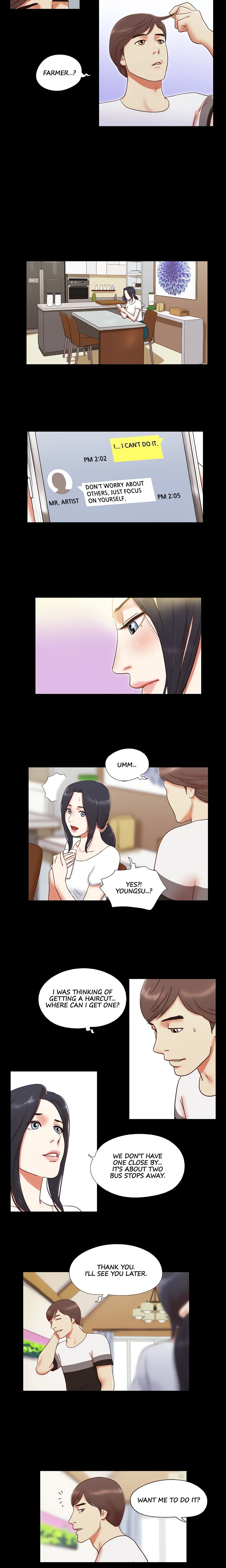 She’s the one (Official) chapter 9 page 8