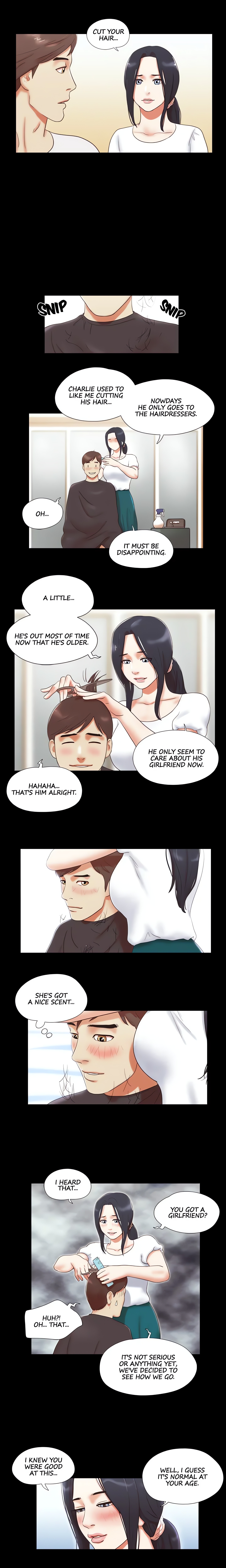 She’s the one (Official) chapter 9 page 9