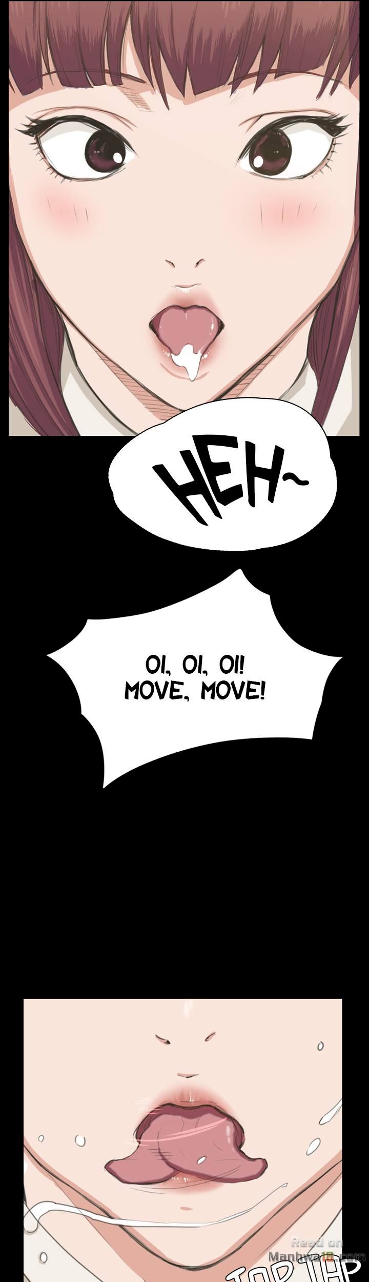 She's too much for Me chapter 1 page 3