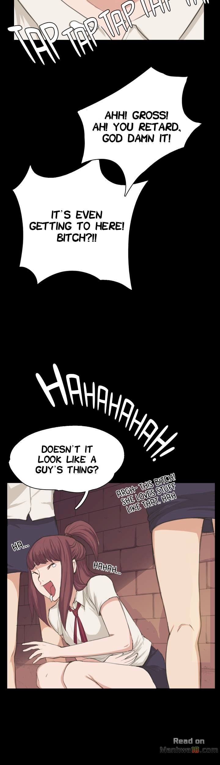She's too much for Me chapter 1 page 4