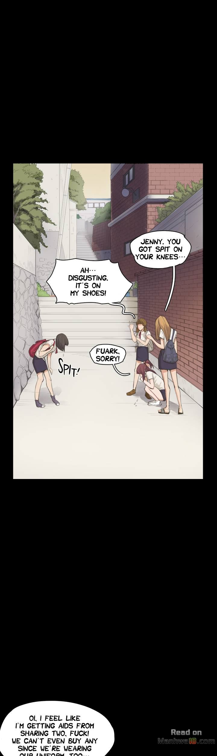 She's too much for Me chapter 1 page 5
