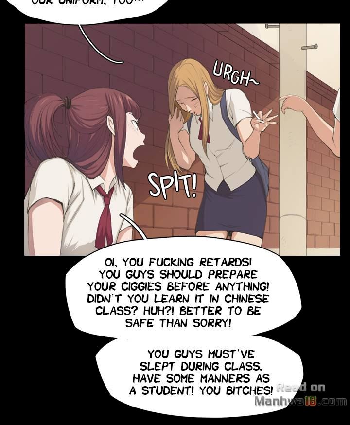 She's too much for Me chapter 1 page 6