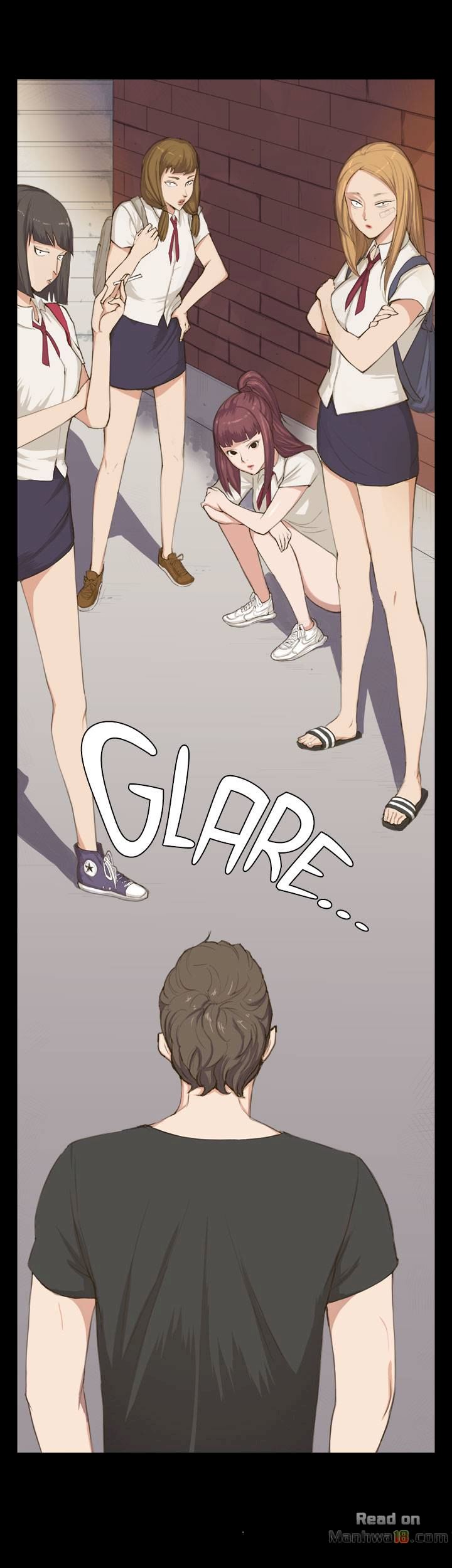 She's too much for Me chapter 1 page 9