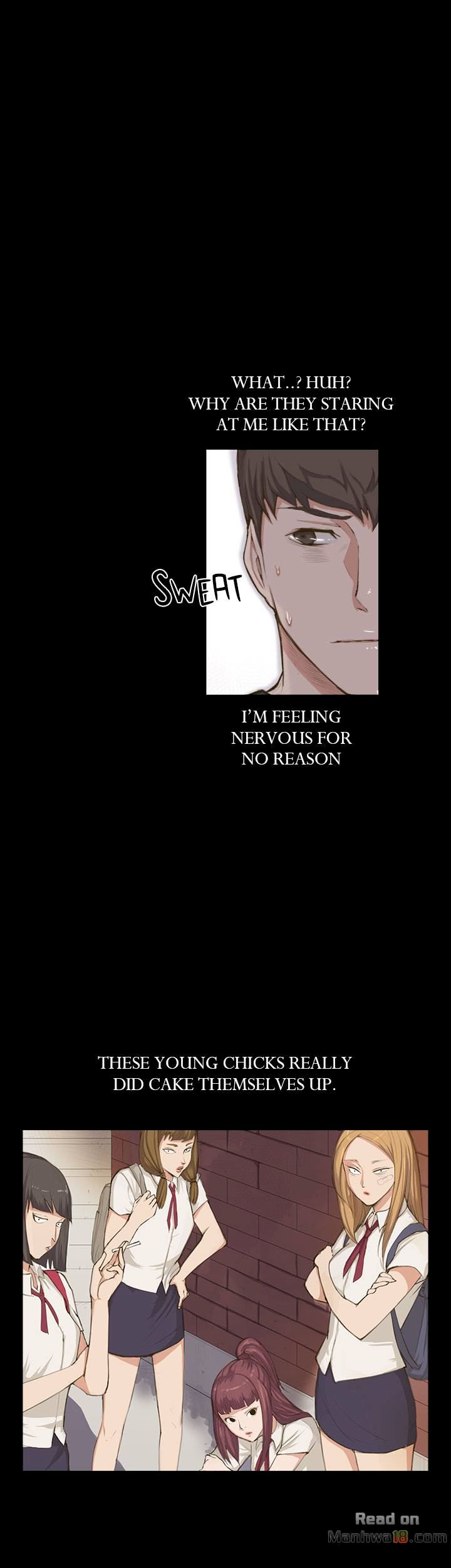 She's too much for Me chapter 1 page 10