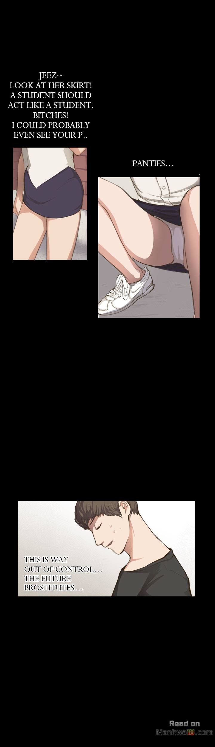 She's too much for Me chapter 1 page 11