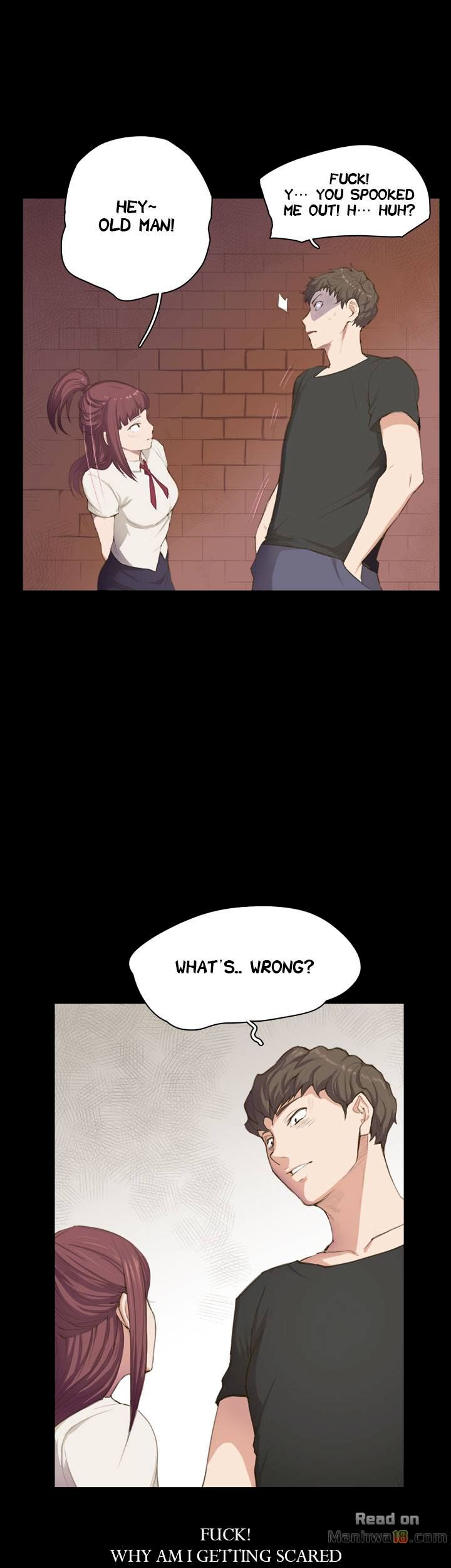 She's too much for Me chapter 1 page 12