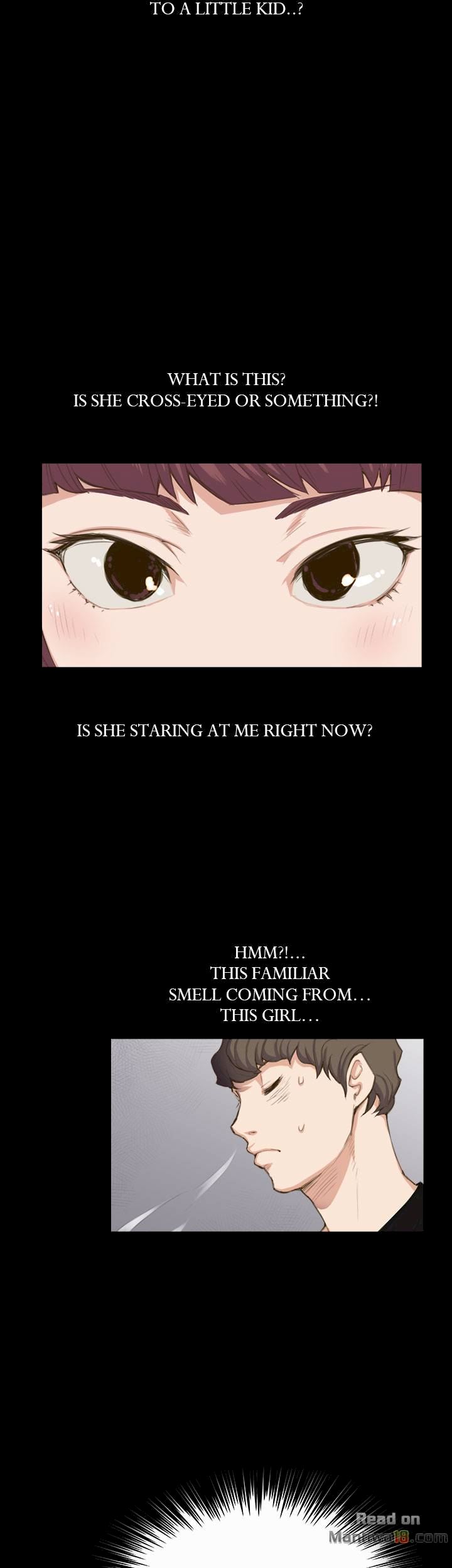 She's too much for Me chapter 1 page 13