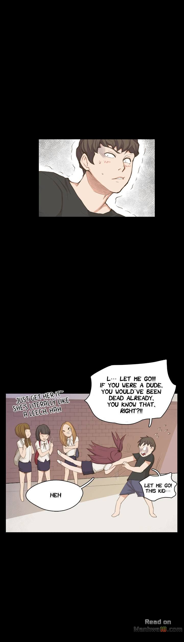 She's too much for Me chapter 1 page 16