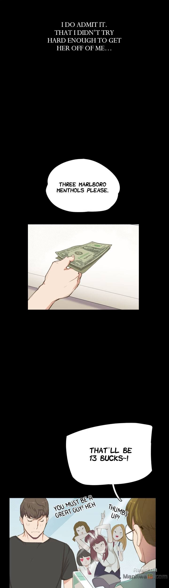 She's too much for Me chapter 1 page 17