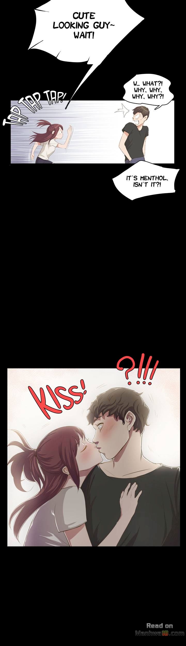 She's too much for Me chapter 1 page 20