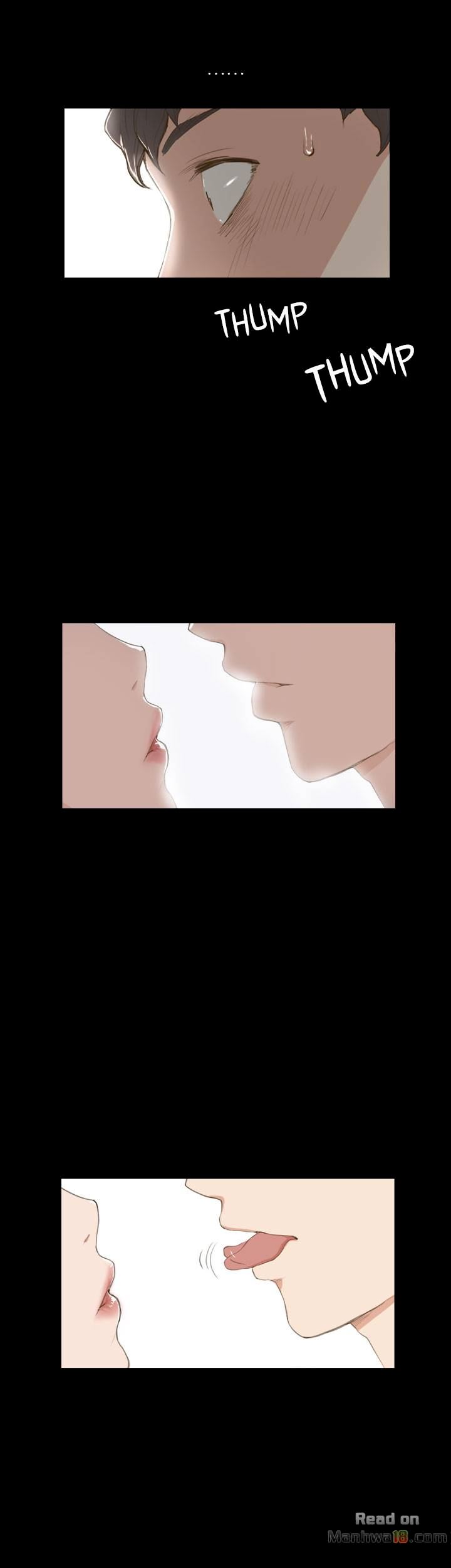 She's too much for Me chapter 1 page 21