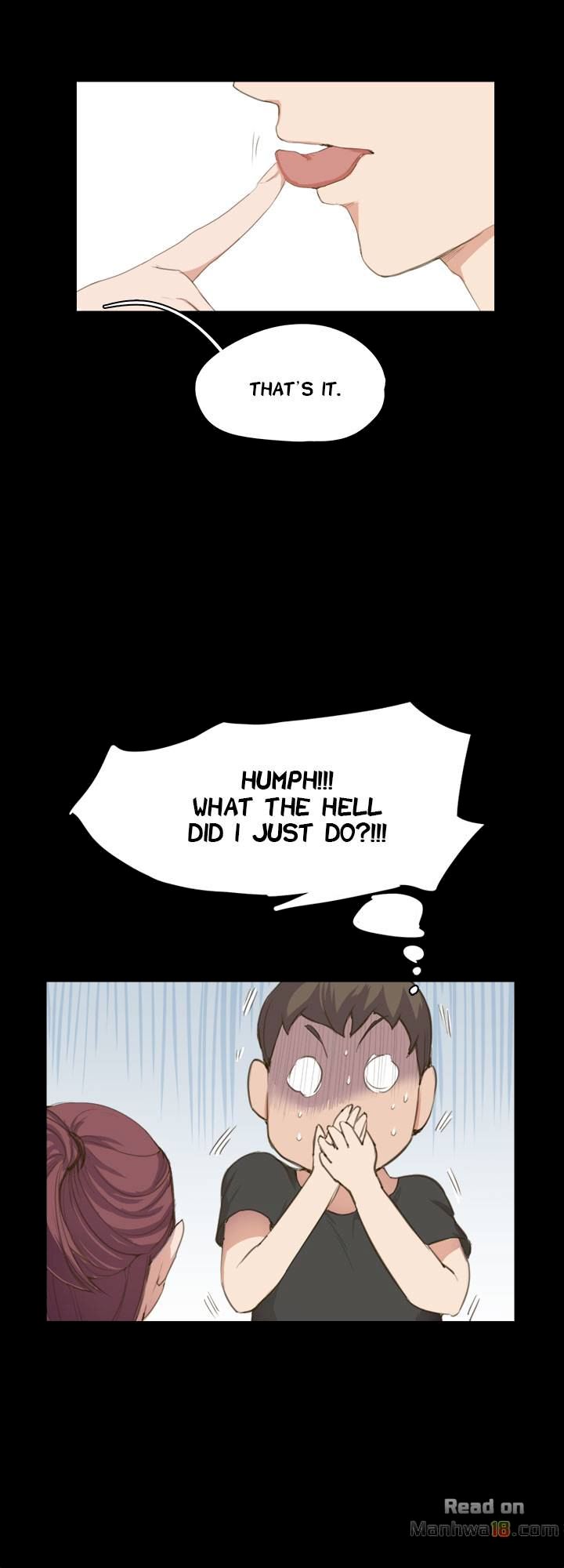 She's too much for Me chapter 1 page 22