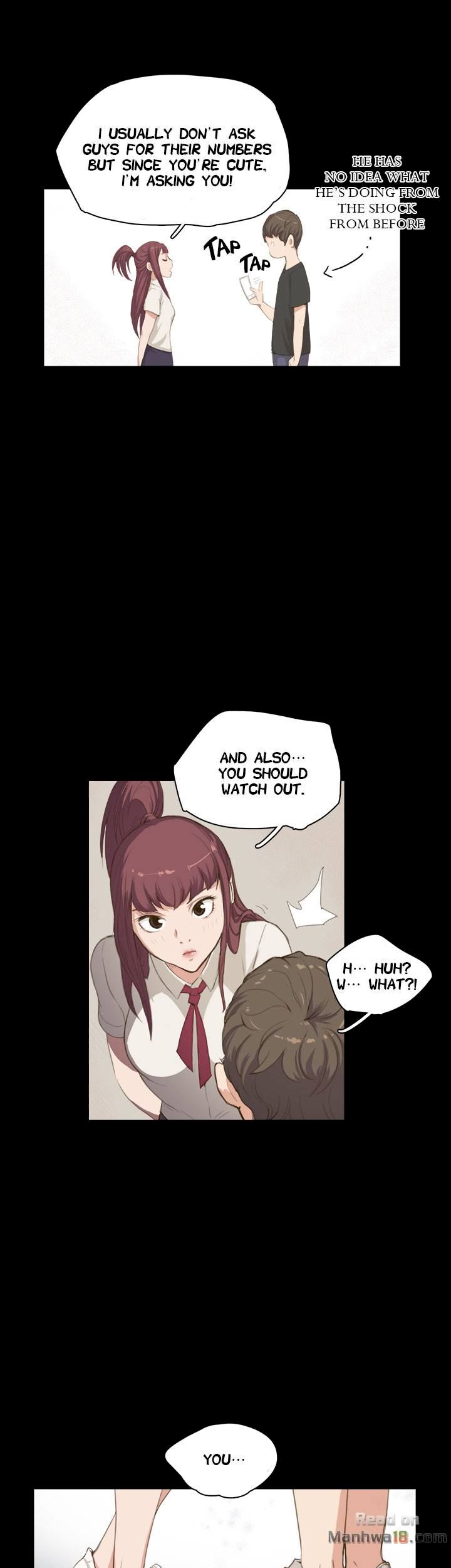 She's too much for Me chapter 1 page 24