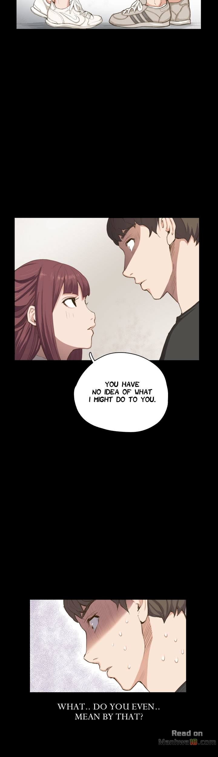 She's too much for Me chapter 1 page 25