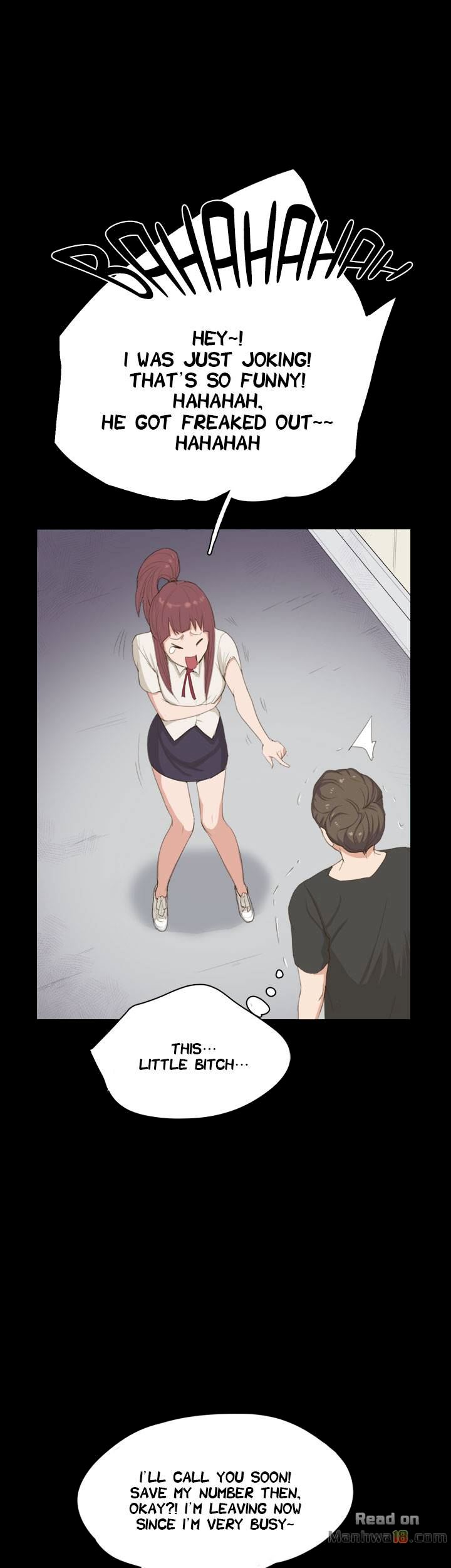 She's too much for Me chapter 1 page 26
