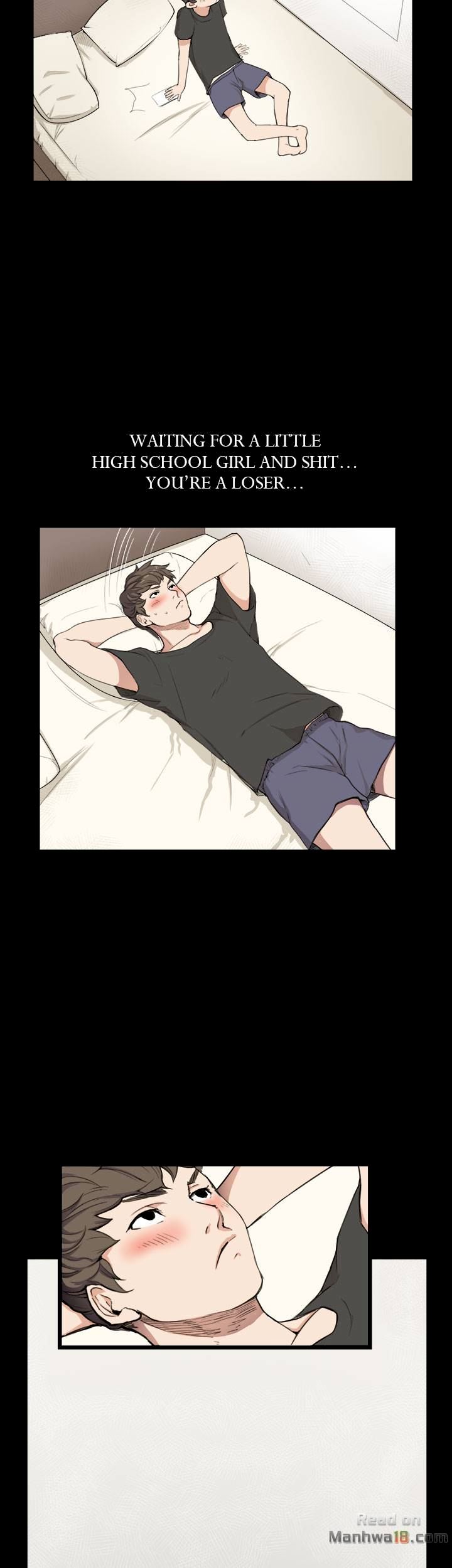 She's too much for Me chapter 1 page 29