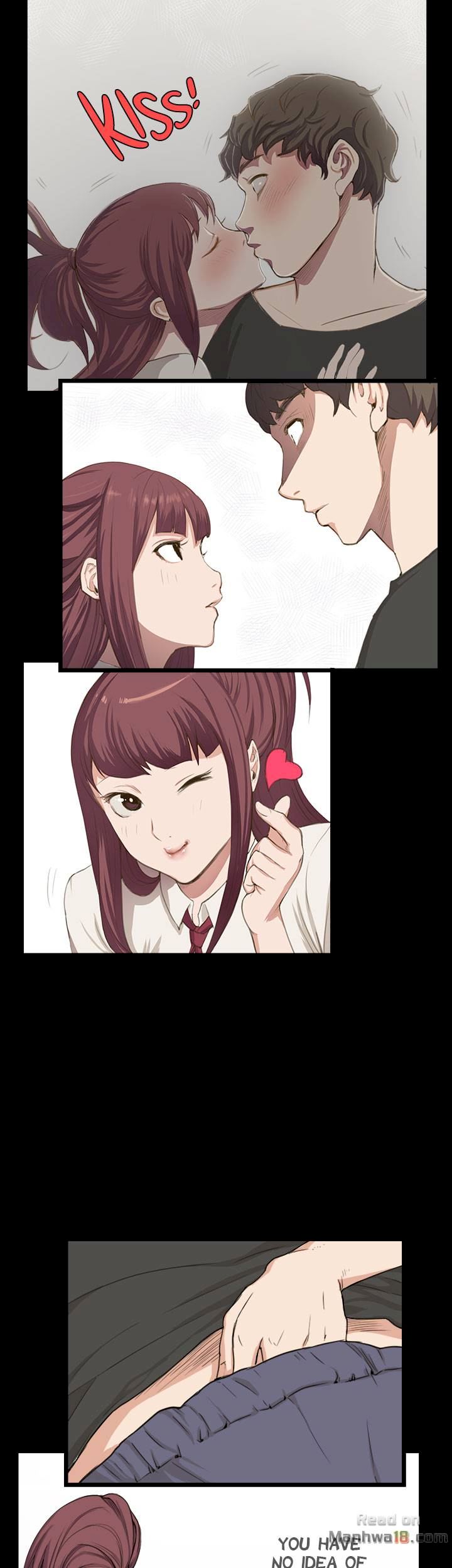 She's too much for Me chapter 1 page 30