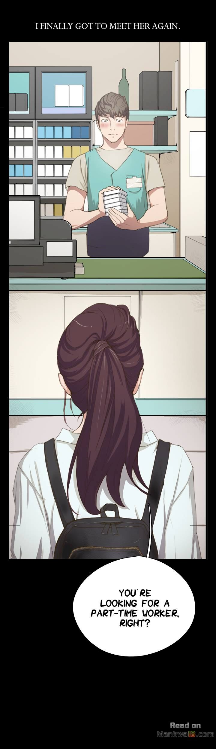 She's too much for Me chapter 1 page 35