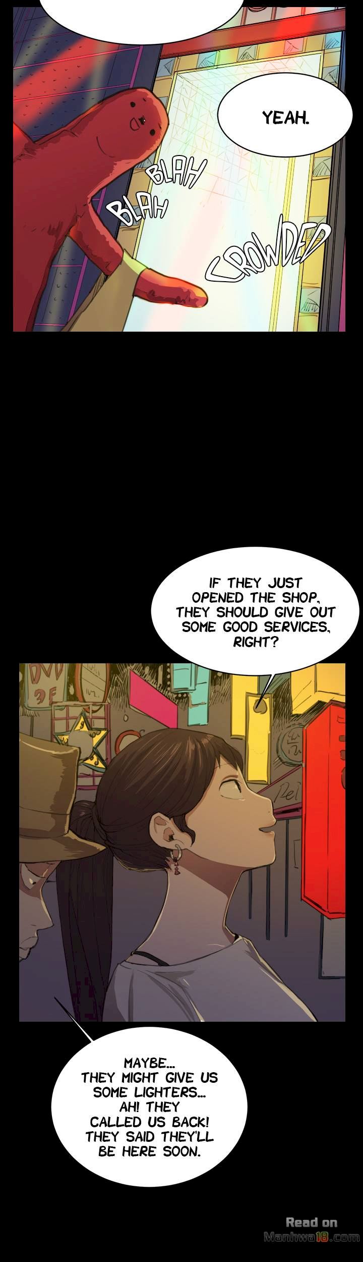She's too much for Me chapter 10 page 2