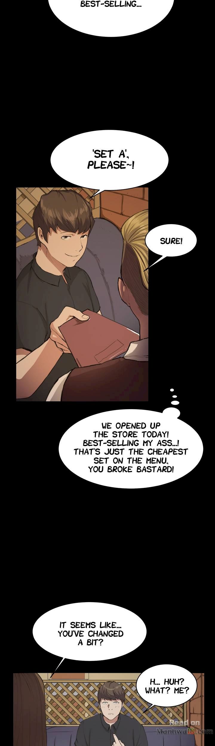 She's too much for Me chapter 10 page 6
