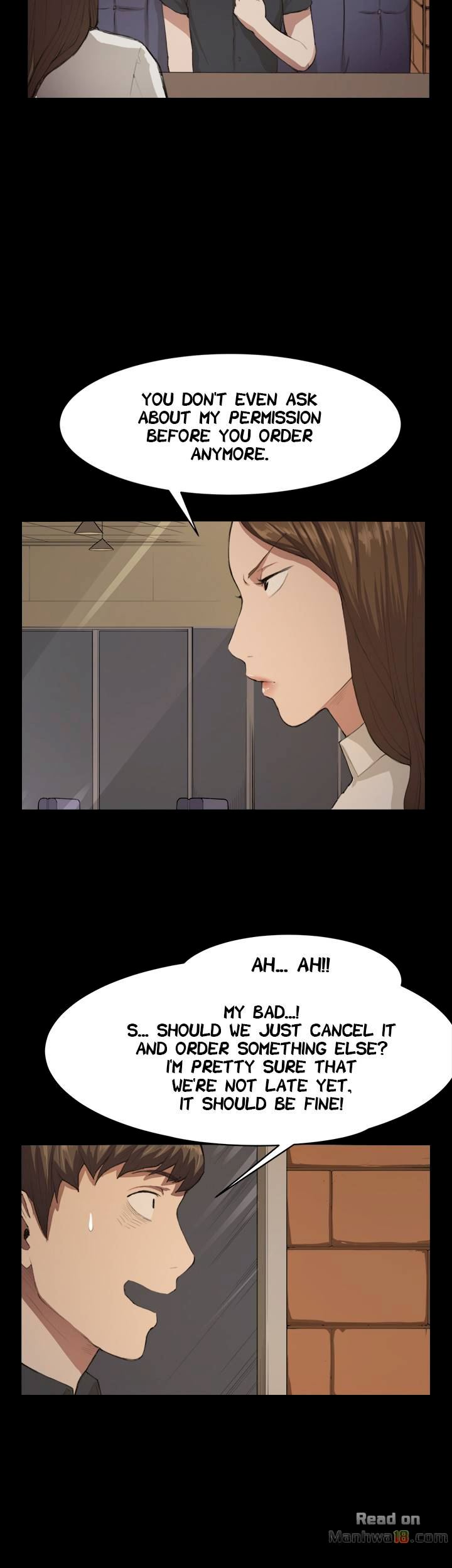 She's too much for Me chapter 10 page 7