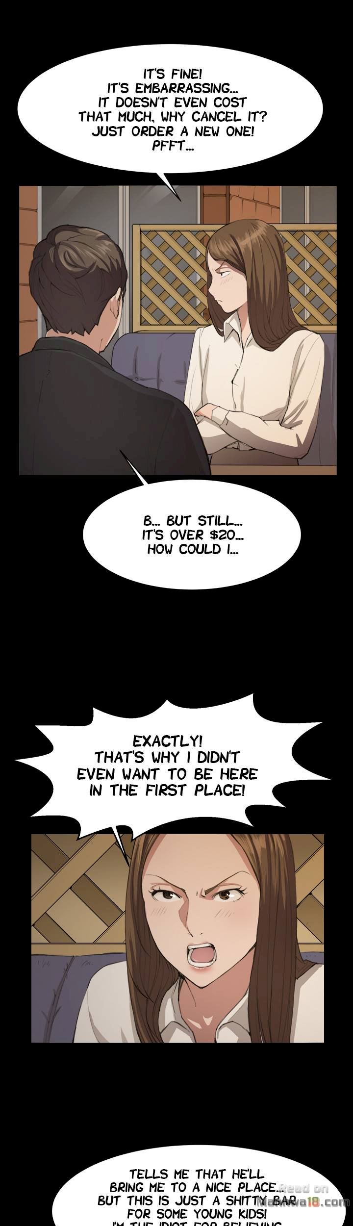 She's too much for Me chapter 10 page 8
