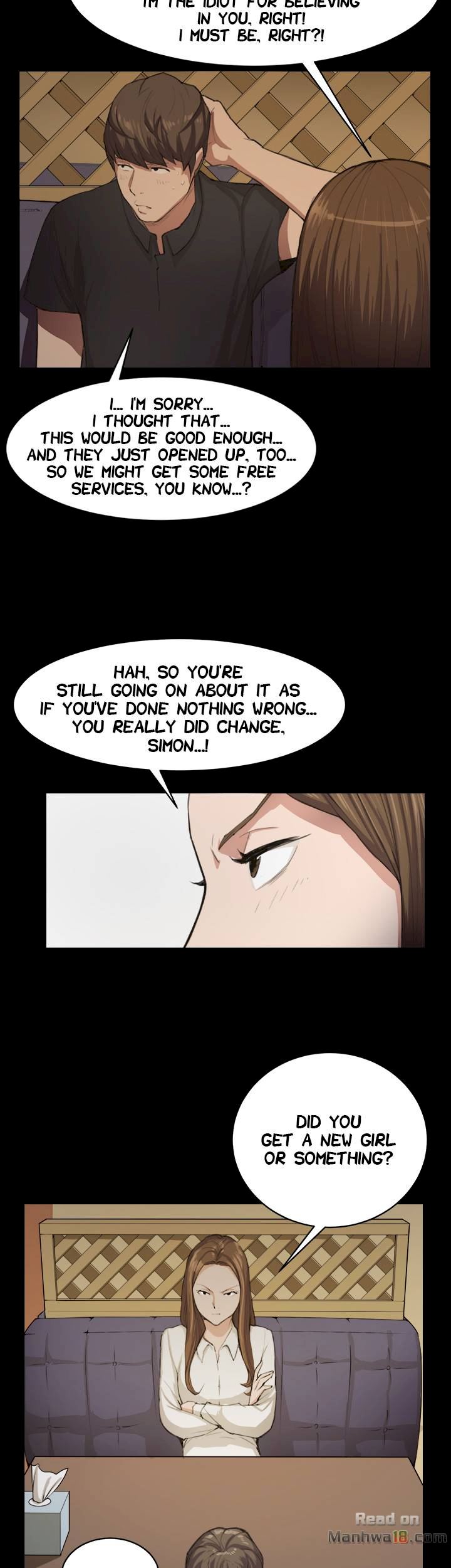 She's too much for Me chapter 10 page 9