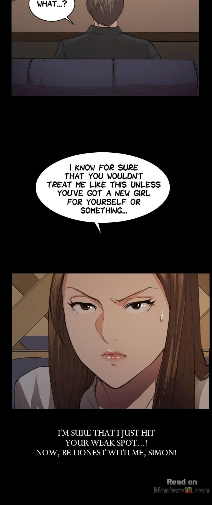 She's too much for Me chapter 10 page 10