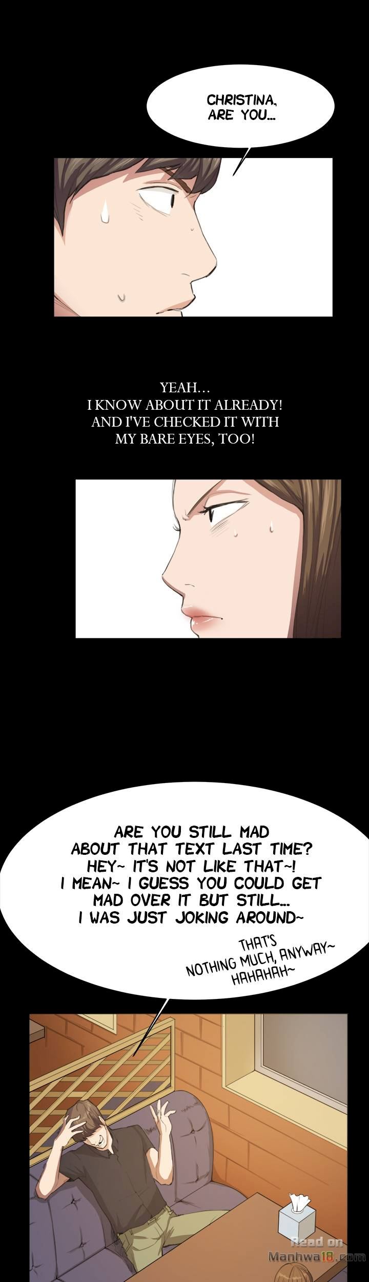 She's too much for Me chapter 10 page 11