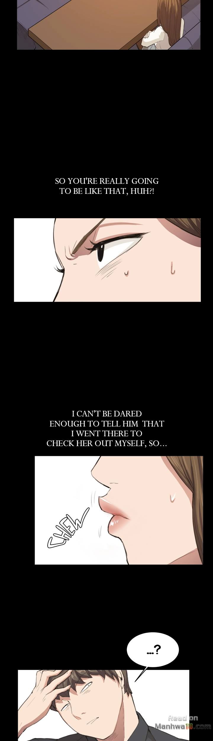 She's too much for Me chapter 10 page 12