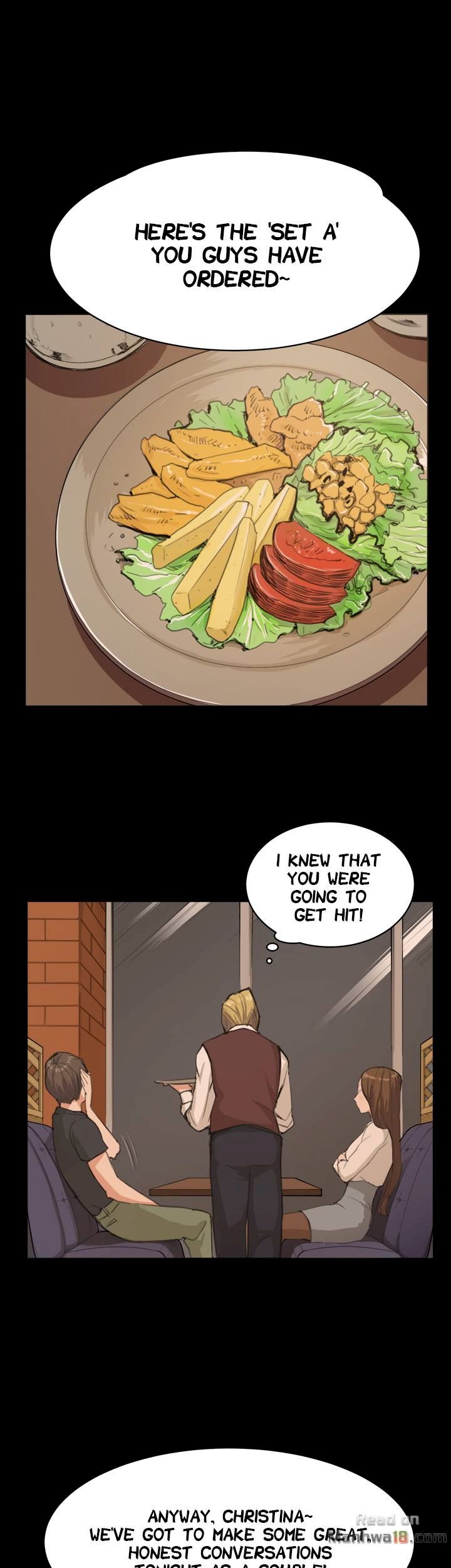 She's too much for Me chapter 10 page 15