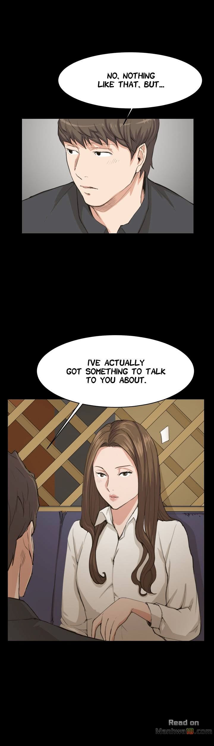 She's too much for Me chapter 10 page 17