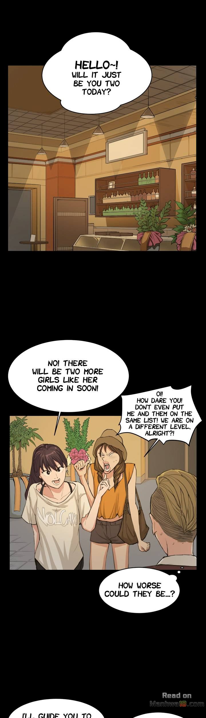 She's too much for Me chapter 10 page 18