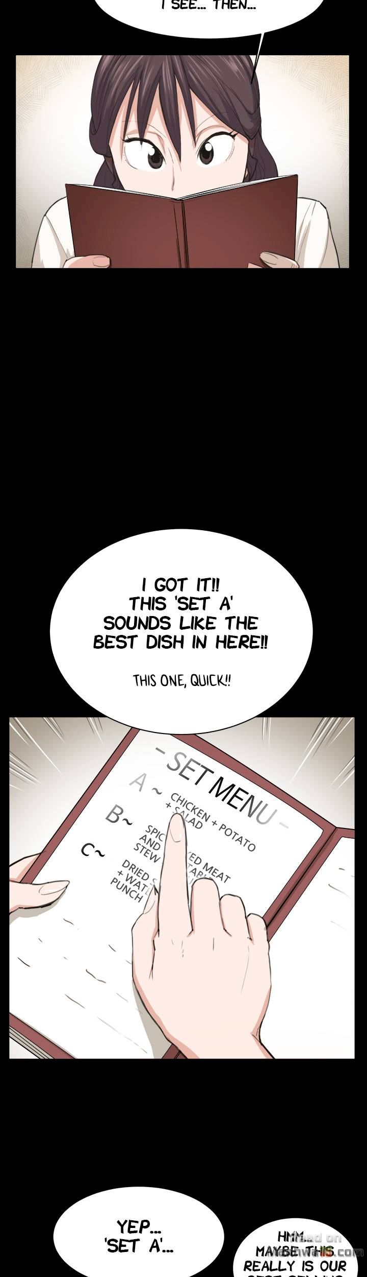 She's too much for Me chapter 10 page 20