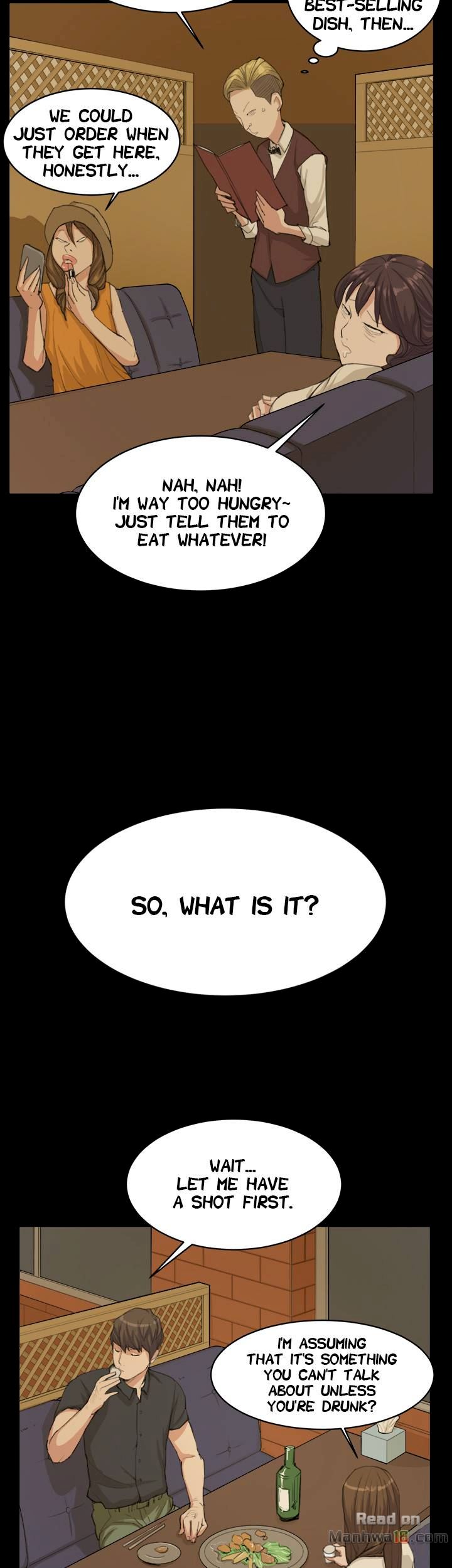 She's too much for Me chapter 10 page 21