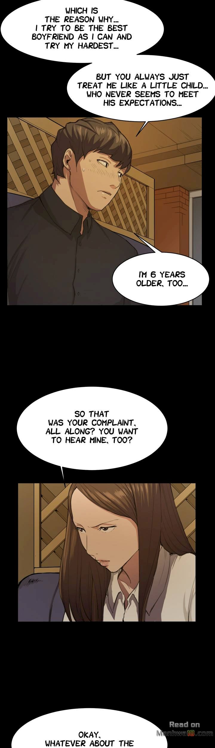 She's too much for Me chapter 10 page 24