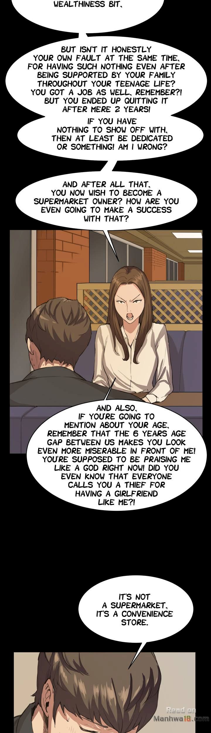 She's too much for Me chapter 10 page 25