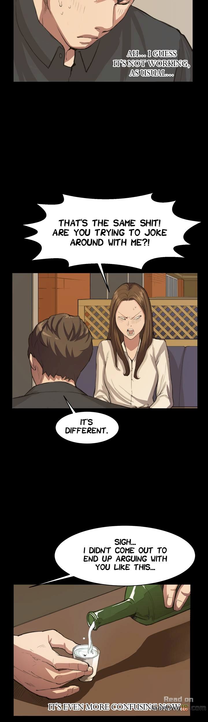 She's too much for Me chapter 10 page 26