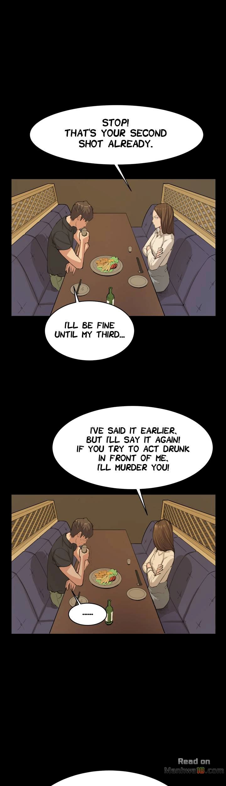 She's too much for Me chapter 10 page 27
