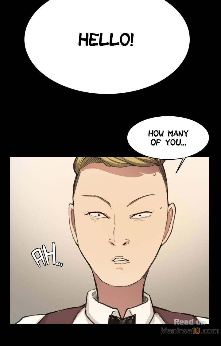 She's too much for Me chapter 10 page 28