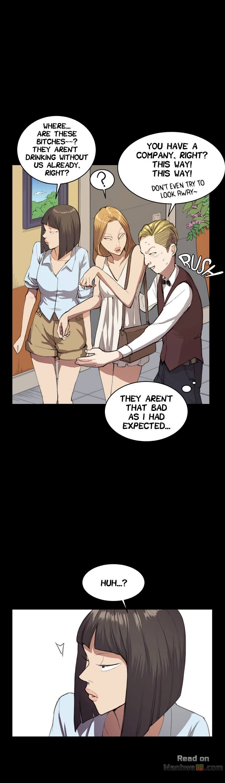 She's too much for Me chapter 10 page 29