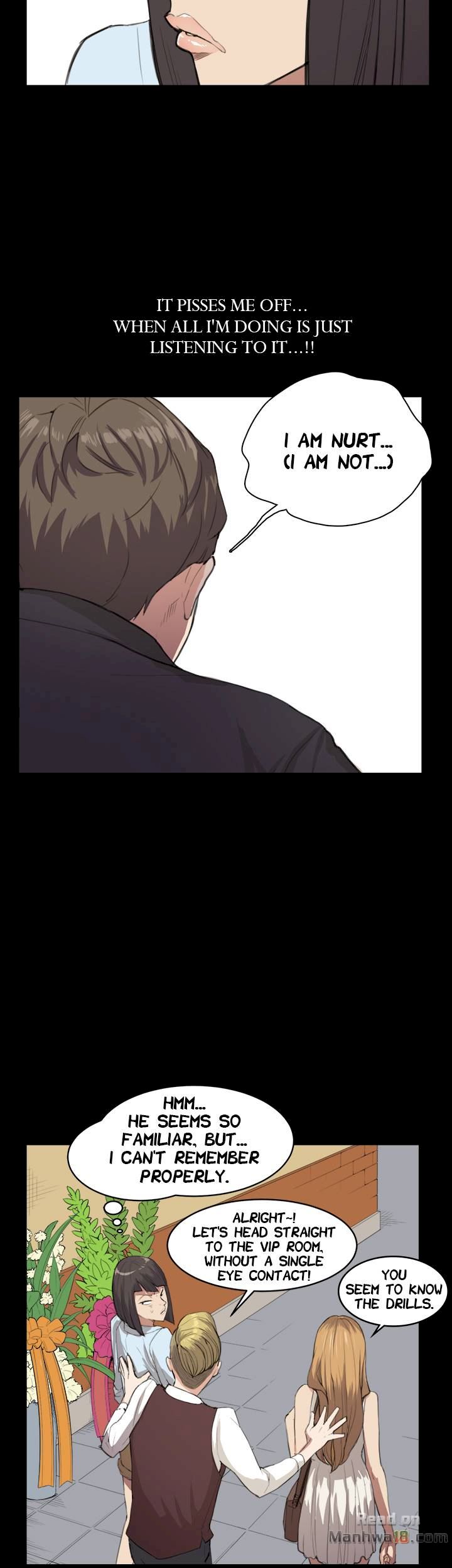 She's too much for Me chapter 10 page 31